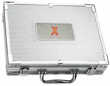 Tool Set Briefcase