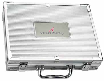 Tool Set Briefcase