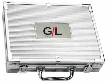 Tool Set Briefcase