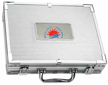 Tool Set Briefcase