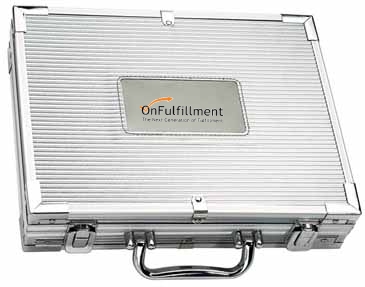 Tool Set Briefcase