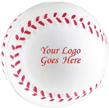Baseball Stress Reliever