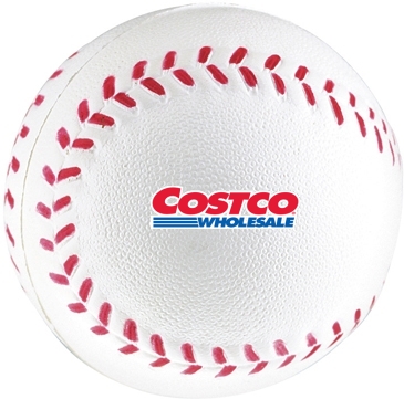 Baseball Stress Reliever