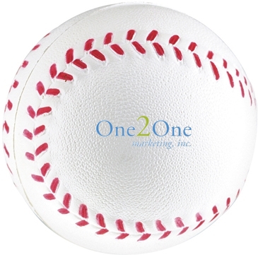 Baseball Stress Reliever