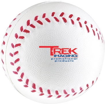 Baseball Stress Reliever