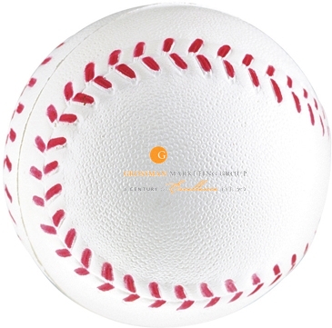 Baseball Stress Reliever