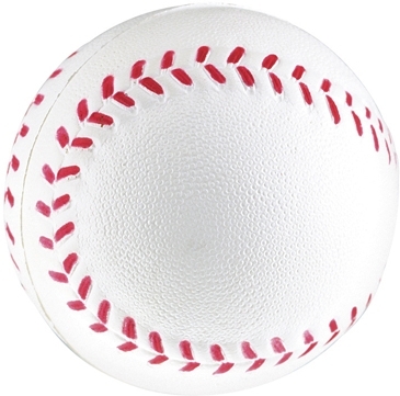 Baseball Stress Reliever
