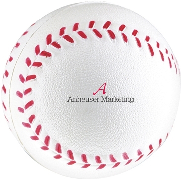 Baseball Stress Reliever
