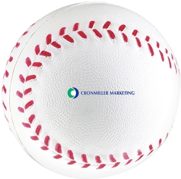 Baseball Stress Reliever