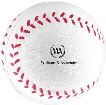 Baseball Stress Reliever