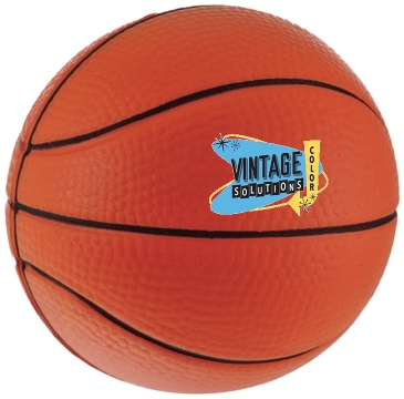 Basketball Stress Reliever