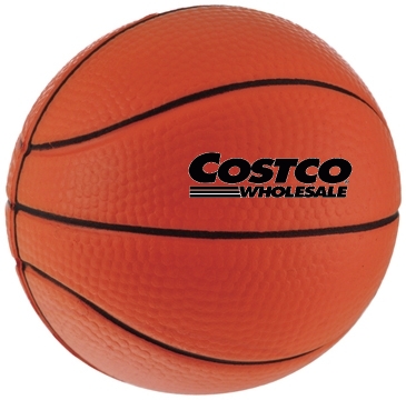 Basketball Stress Reliever