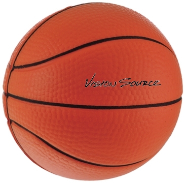 Basketball Stress Reliever