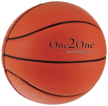 Basketball Stress Reliever