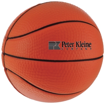 Basketball Stress Reliever