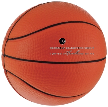 Basketball Stress Reliever