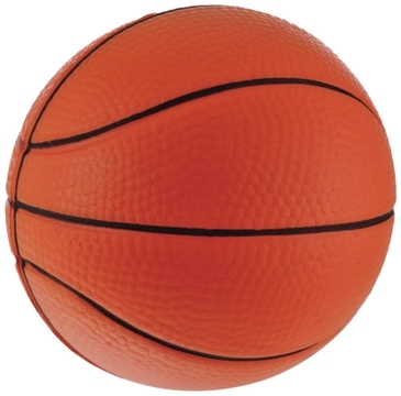 Basketball Stress Reliever