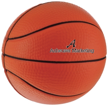 Basketball Stress Reliever
