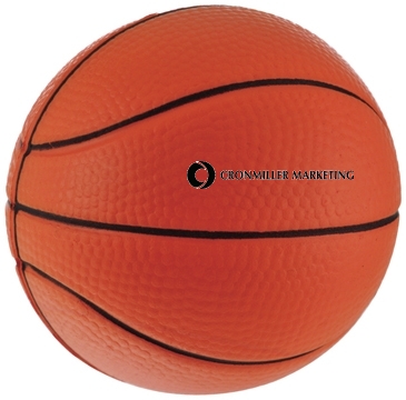 Basketball Stress Reliever