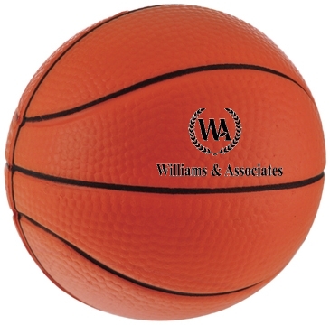 Basketball Stress Reliever