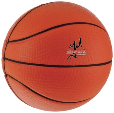 Basketball Stress Reliever