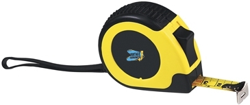 Rugged Locking Tape Measure