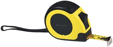 Rugged Locking Tape Measure