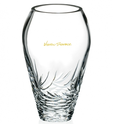 Whisper-Cut Vase