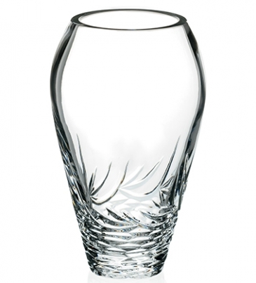 Whisper-Cut Vase