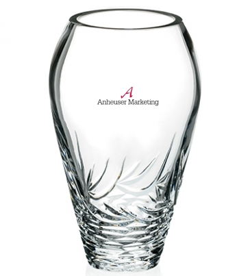 Whisper-Cut Vase