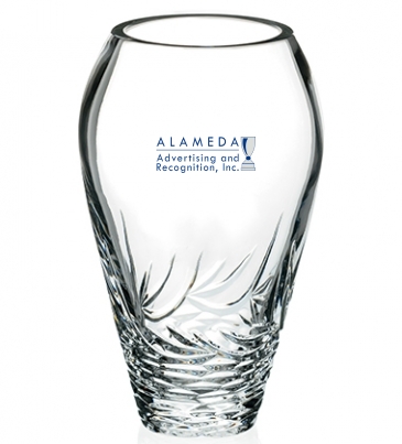 Whisper-Cut Vase