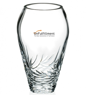 Whisper-Cut Vase