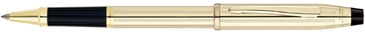 Century II 10KT Gold Filled/Rolled Gold Rollerball Pen