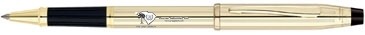 Century II 10KT Gold Filled/Rolled Gold Rollerball Pen