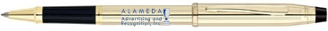Century II 10KT Gold Filled/Rolled Gold Rollerball Pen