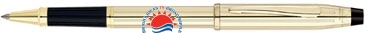 Century II 10KT Gold Filled/Rolled Gold Rollerball Pen
