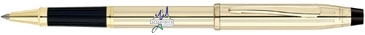 Century II 10KT Gold Filled/Rolled Gold Rollerball Pen