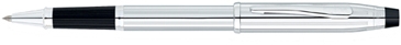 Century II Lustrous Chrome Rollerball Pen