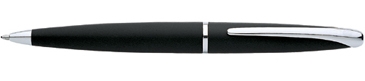 ATX Basalt Black Ballpoint Pen