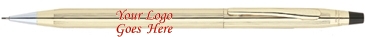 Classic Century 10KT Gold Filled/Rolled Gold 0.7MM Pencil