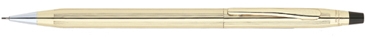 Classic Century 10KT Gold Filled/Rolled Gold 0.7MM Pencil