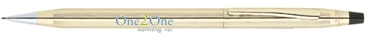 Classic Century 10KT Gold Filled/Rolled Gold 0.7MM Pencil