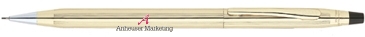 Classic Century 10KT Gold Filled/Rolled Gold 0.7MM Pencil