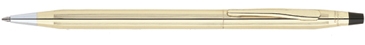 Classic Century 10KT Gold Filled/Rolled Gold Ballpoint Pen