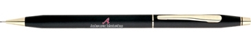 Classic Century Classic Black 0.7MM Pencil
