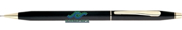Classic Century Classic Black 0.7MM Pencil