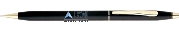 Classic Century Classic Black 0.7MM Pencil