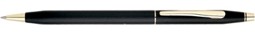Classic Century Classic Black Ballpoint Pen