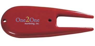 Plastic Divot Tool
