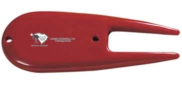Plastic Divot Tool